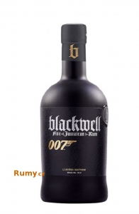 Blackwell 007 Limited Edition Jamaican Rum