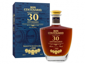 Ron Centenario 30 Aniversario