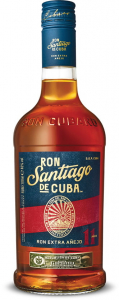 Santiago de Cuba  Anejo Superior 11yo