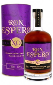 Ron Espero XO Extra Anejo