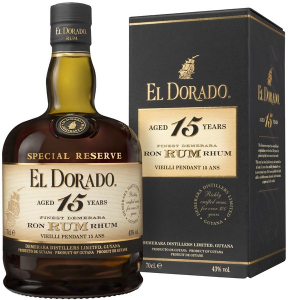 El Dorado 15 y.o