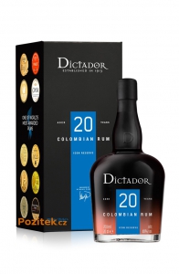 Dictador 20 Years