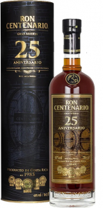 Ron Centenario 25 Aňos Gran Reserva