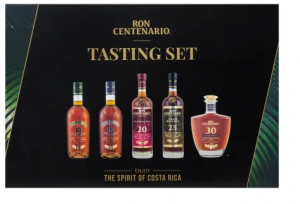 Ron Centenario Degustační sada