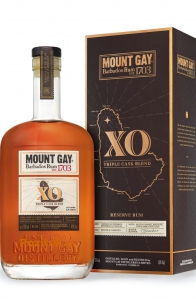 Mount Gay 1703 XO Triple Cask Blend