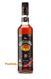 Guantanamera Gran Anejo 10 Años