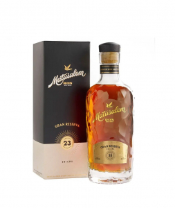 Matusalem Gran Reserva 23