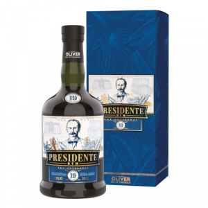 Presidente 19 Años