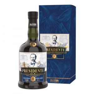 Presidente 23 Años