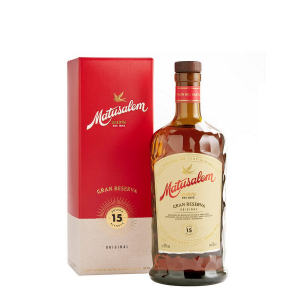 Matusalem Gran Reserva 15
