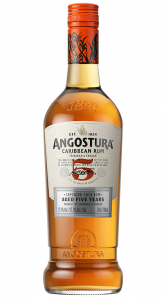 Angostura 5 y.o Superior Gold