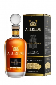 A. H. Riise Family Reserve