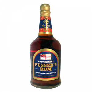 Pusser´s Navy Rum