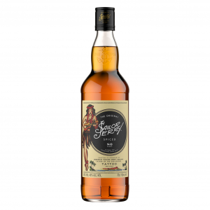 Sailor Jerry Spiced