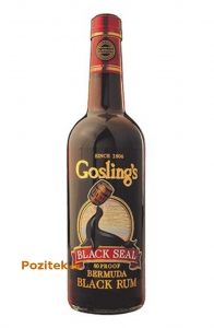 Gosling´s Black Seal