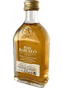 Mini Barcelo Gran Anejo